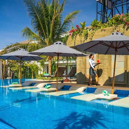 Grand Venus La Residence Siem Reap Eksteriør bilde