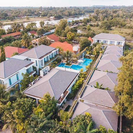 Grand Venus La Residence Siem Reap Eksteriør bilde