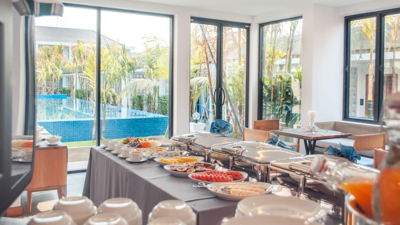 Grand Venus La Residence Siem Reap Eksteriør bilde