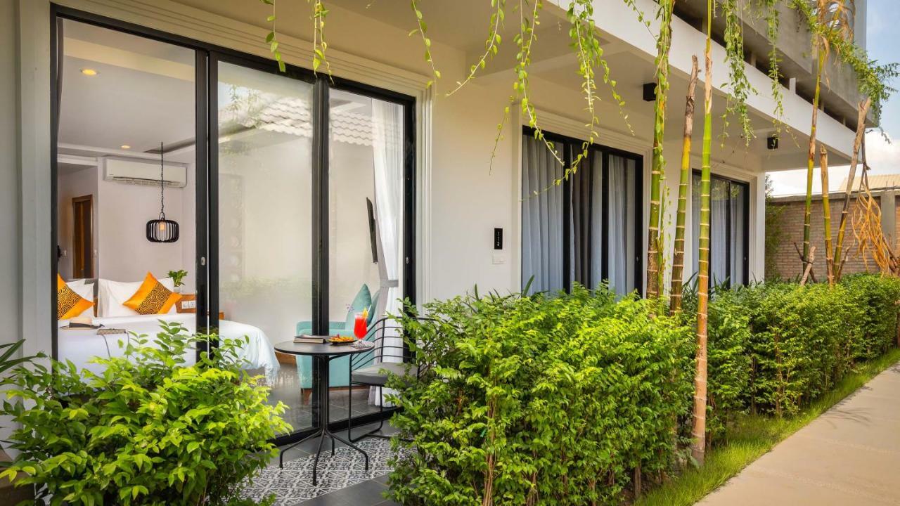 Grand Venus La Residence Siem Reap Eksteriør bilde