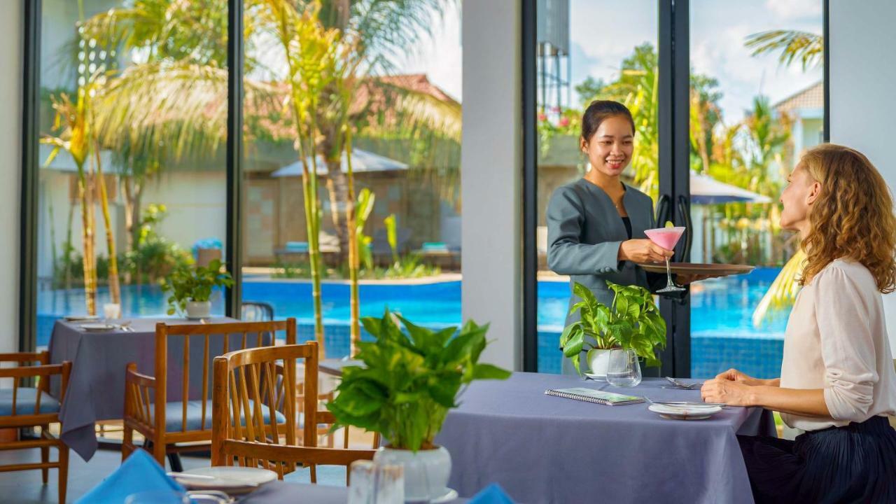 Grand Venus La Residence Siem Reap Eksteriør bilde