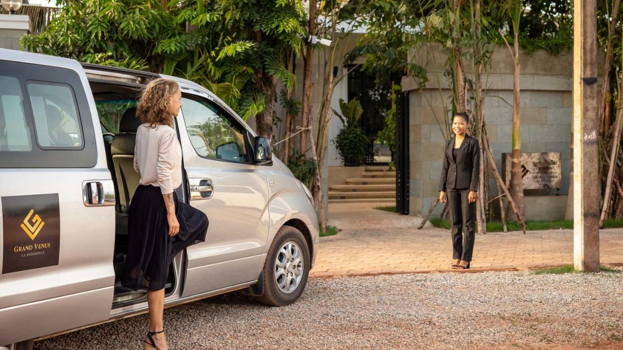 Grand Venus La Residence Siem Reap Eksteriør bilde