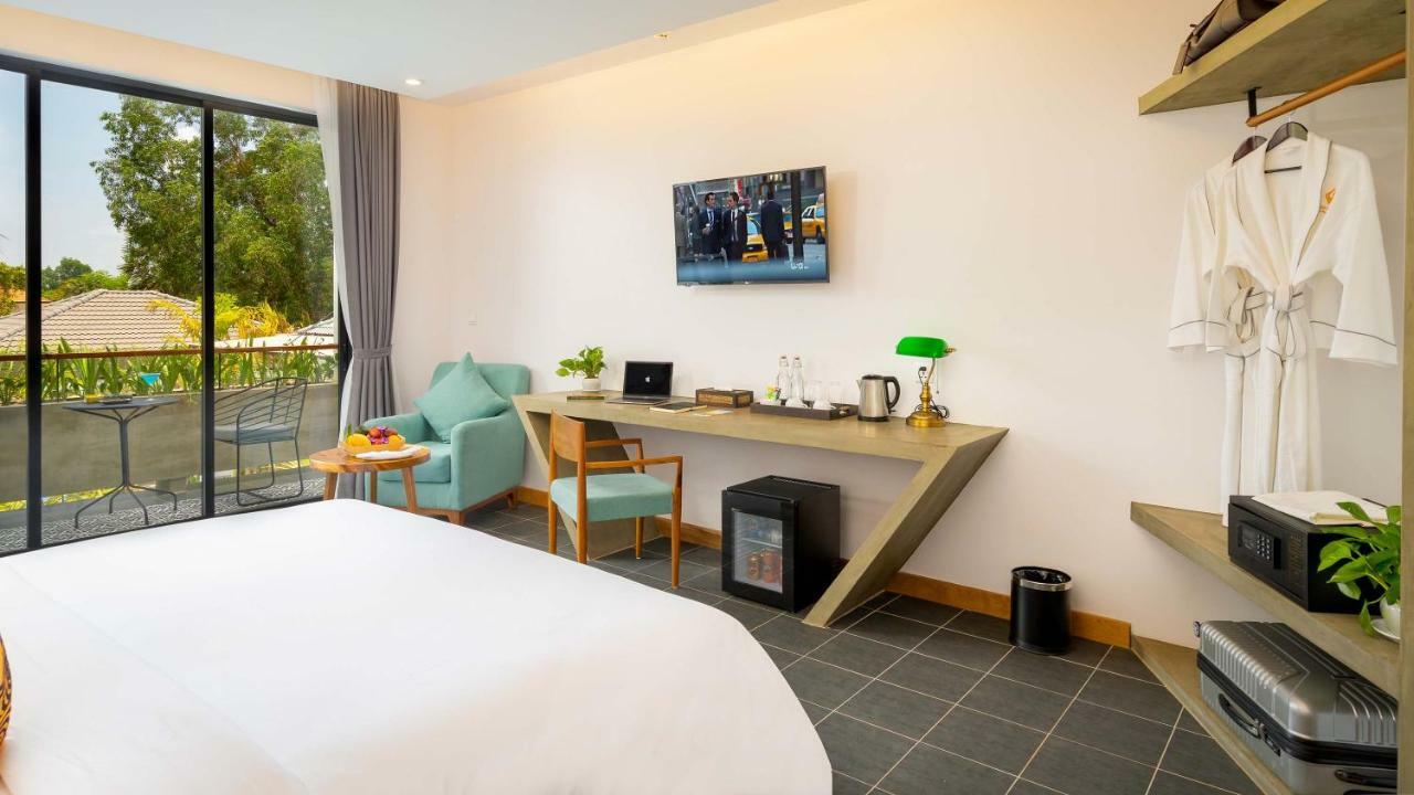 Grand Venus La Residence Siem Reap Eksteriør bilde