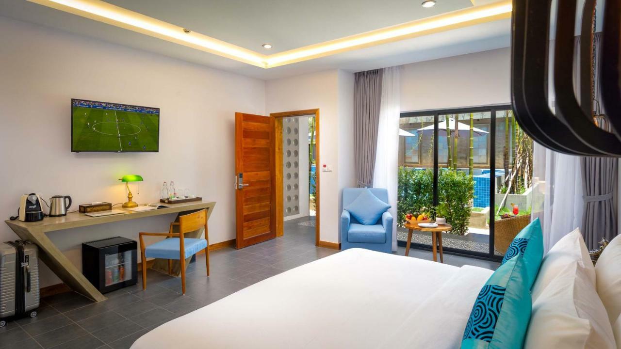 Grand Venus La Residence Siem Reap Eksteriør bilde
