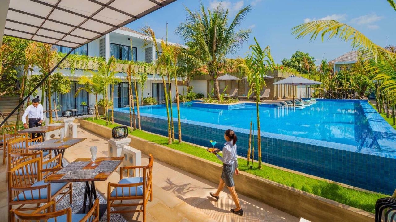 Grand Venus La Residence Siem Reap Eksteriør bilde