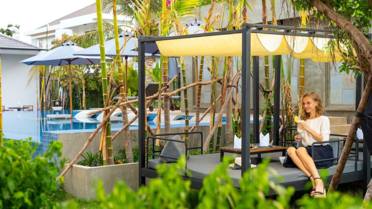 Grand Venus La Residence Siem Reap Eksteriør bilde