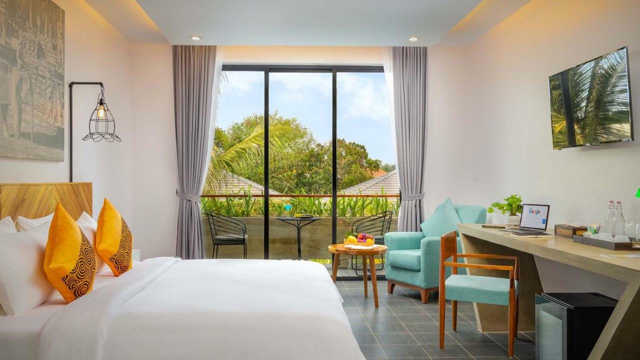 Grand Venus La Residence Siem Reap Eksteriør bilde