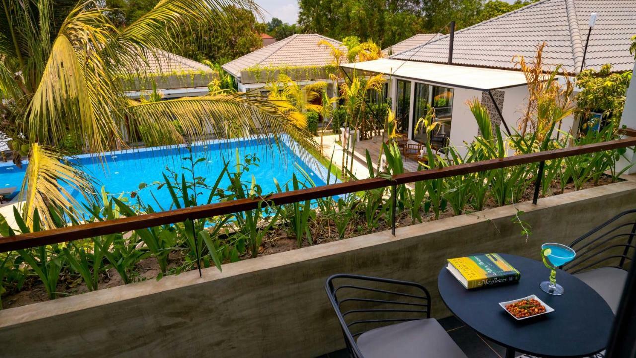 Grand Venus La Residence Siem Reap Eksteriør bilde