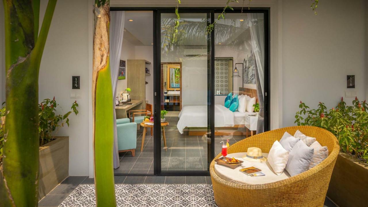 Grand Venus La Residence Siem Reap Eksteriør bilde