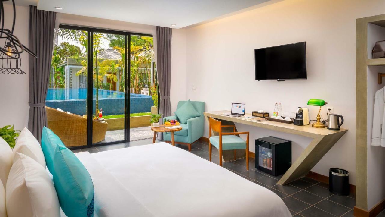 Grand Venus La Residence Siem Reap Eksteriør bilde