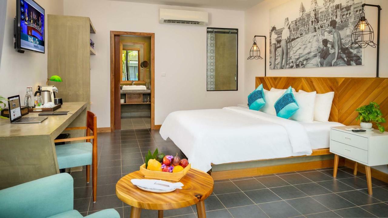 Grand Venus La Residence Siem Reap Eksteriør bilde