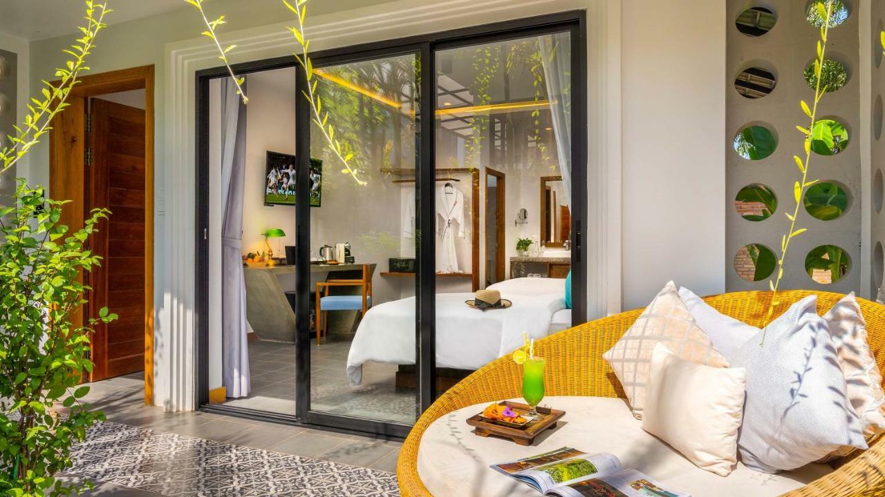 Grand Venus La Residence Siem Reap Eksteriør bilde