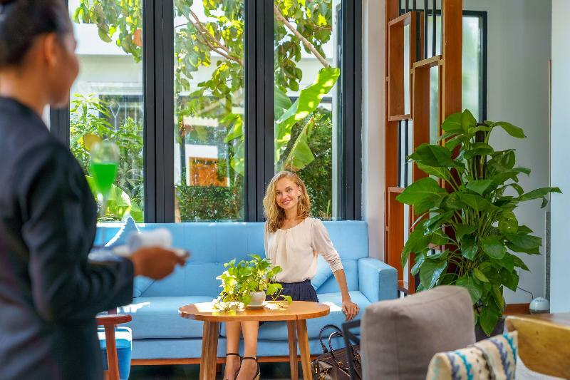 Grand Venus La Residence Siem Reap Eksteriør bilde