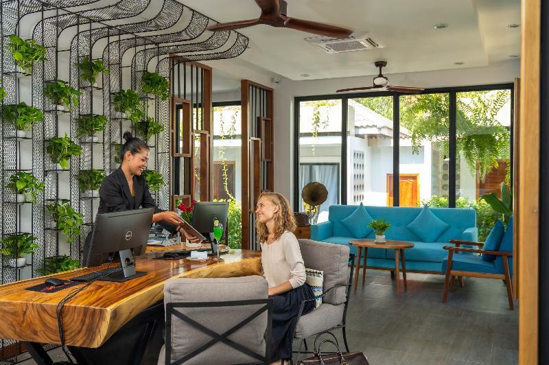 Grand Venus La Residence Siem Reap Eksteriør bilde