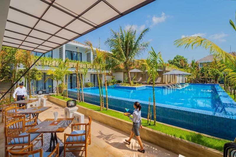 Grand Venus La Residence Siem Reap Eksteriør bilde