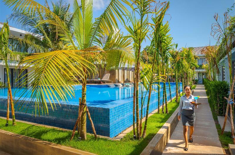 Grand Venus La Residence Siem Reap Eksteriør bilde