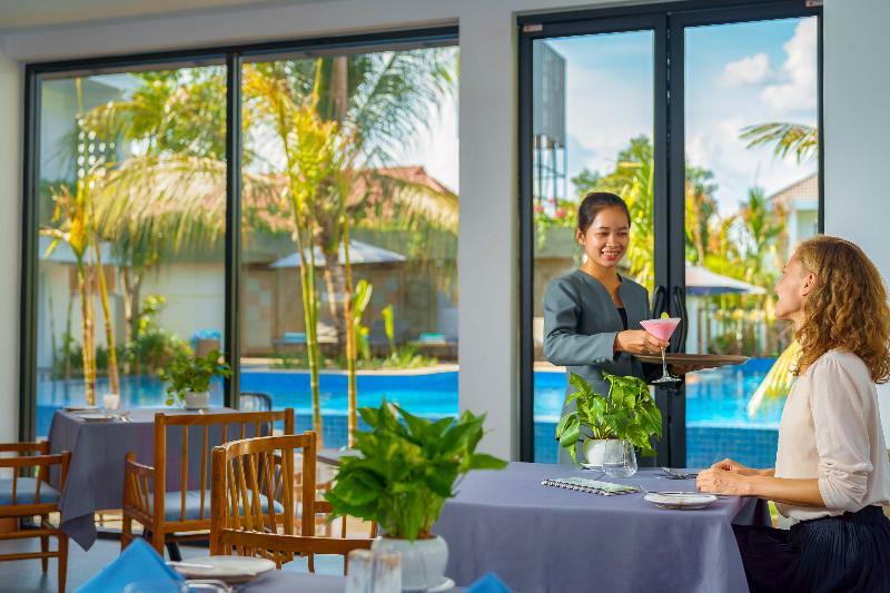 Grand Venus La Residence Siem Reap Eksteriør bilde