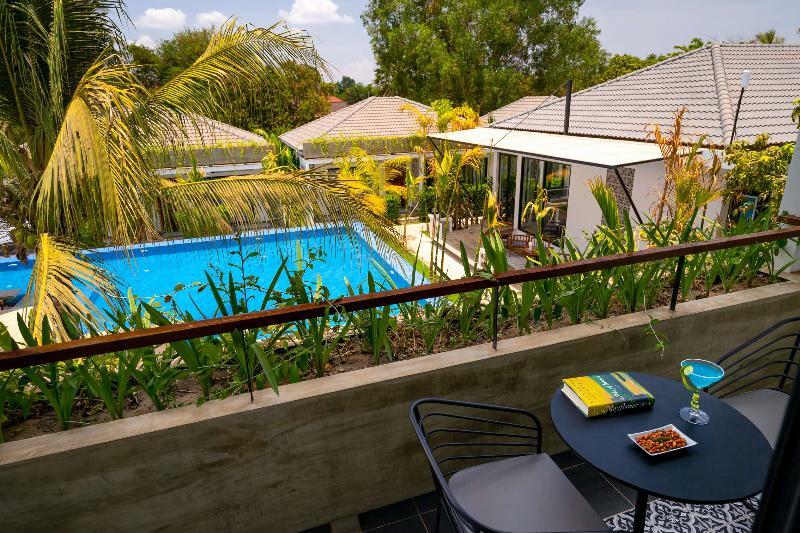 Grand Venus La Residence Siem Reap Eksteriør bilde