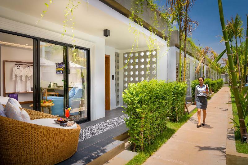 Grand Venus La Residence Siem Reap Eksteriør bilde