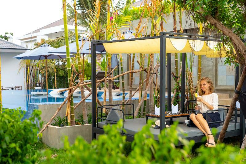 Grand Venus La Residence Siem Reap Eksteriør bilde
