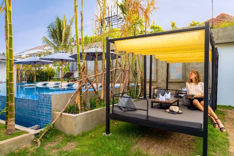 Grand Venus La Residence Siem Reap Eksteriør bilde