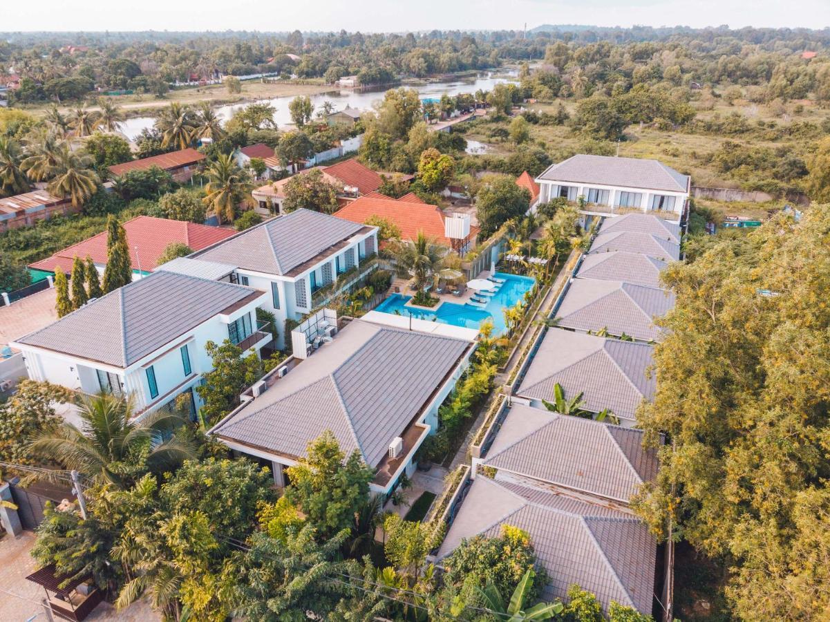 Grand Venus La Residence Siem Reap Eksteriør bilde