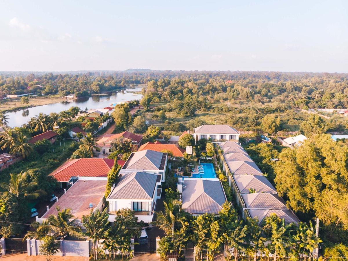 Grand Venus La Residence Siem Reap Eksteriør bilde