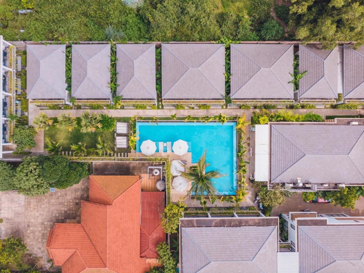 Grand Venus La Residence Siem Reap Eksteriør bilde